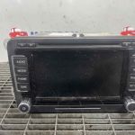 Radio cd