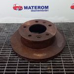 Disc frana fata