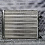 Radiator motor