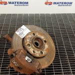 Disc frana fata