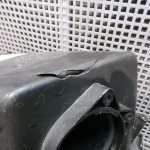 Carcasa filtru aer