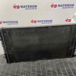 Radiator motor