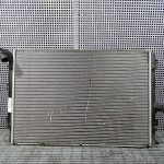 Radiator motor