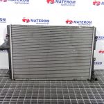 Radiator motor