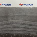 Radiator motor