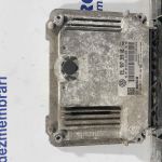 Calculator motor