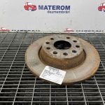 Disc frana spate