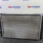 Radiator intercooler