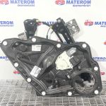 Macara usa spate stanga