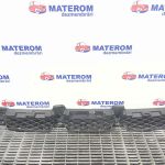 Suport bara spate central