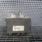Calculator motor