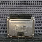 Calculator motor