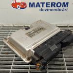 Calculator motor
