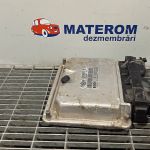 Calculator motor