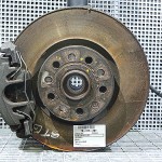 Disc frana fata