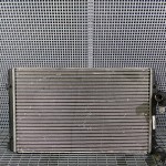 Radiator motor
