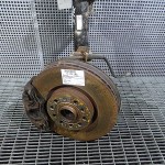 Disc frana fata