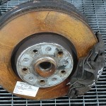 Disc frana fata