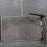 Radiator motor