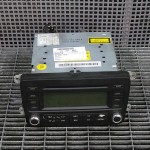 Radio cd