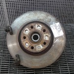Disc frana fata