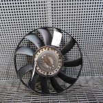 Ventilator radiator