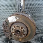 Disc frana fata