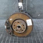 Disc frana fata