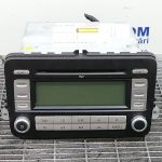 Radio cd