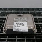 Calculator motor