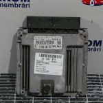 Calculator motor