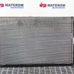 Radiator motor