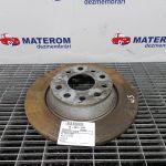 Disc frana spate