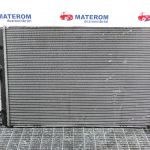 Radiator motor