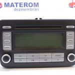 Radio cd