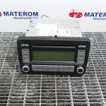 Radio cd