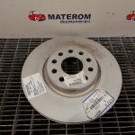 Disc frana fata