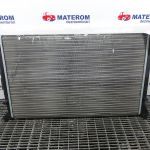 Radiator motor