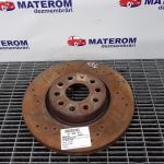 Disc frana fata