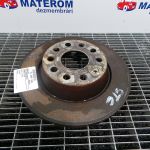 Disc frana spate
