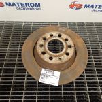 Disc frana spate