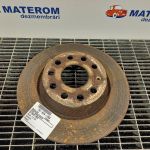 Disc frana spate