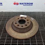 Disc frana spate