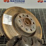 Disc frana fata