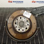 Disc frana spate