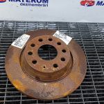 Disc frana spate