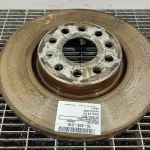 Disc frana fata