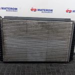 Radiator intercooler