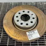Disc frana fata