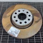 Disc frana fata